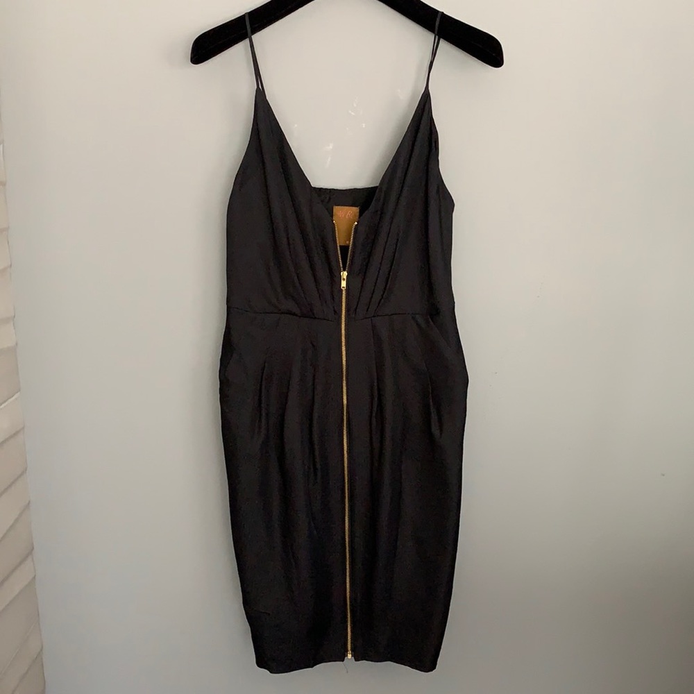 Ali Ro Little Black Dress